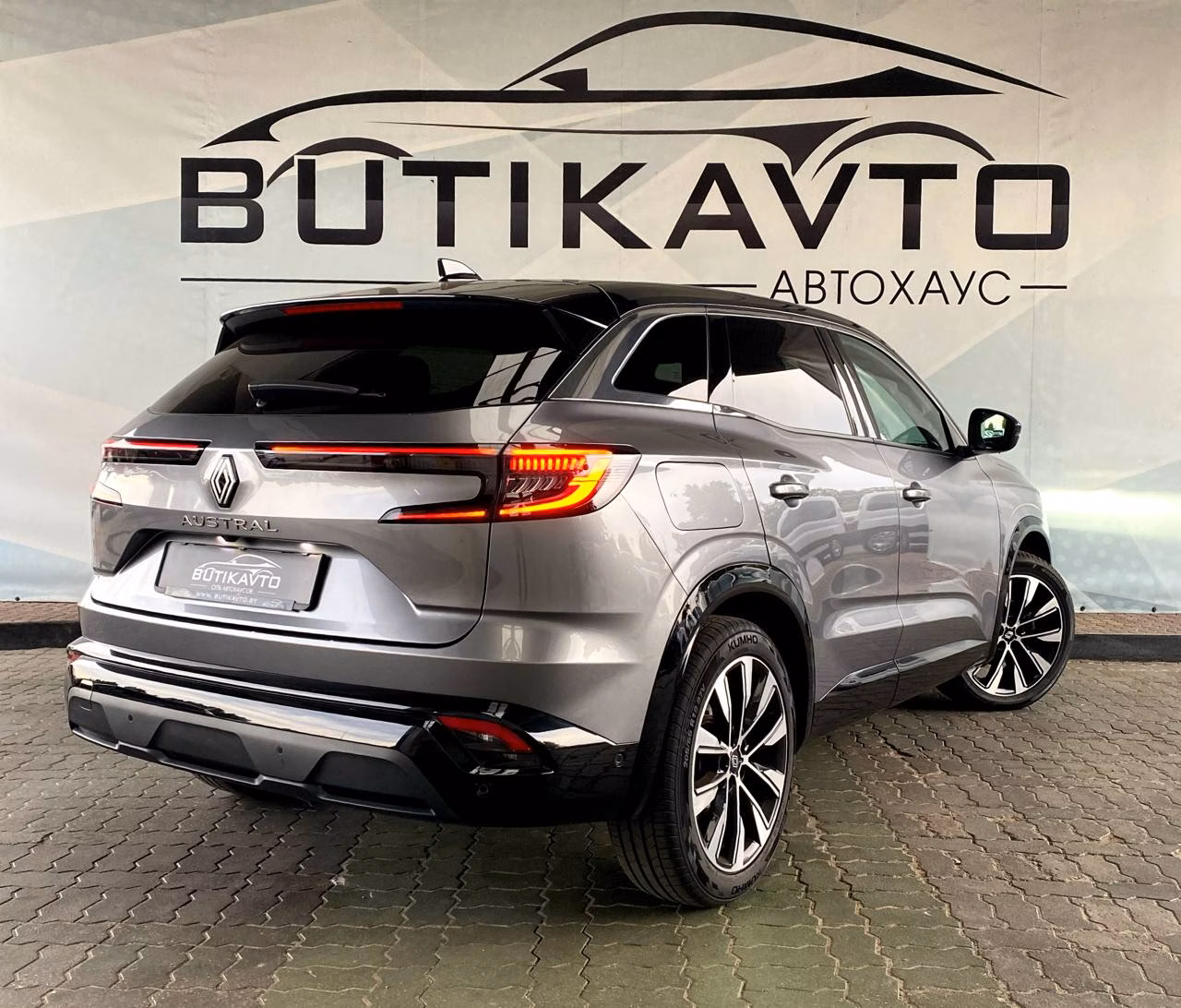 Renault Austral фото 7