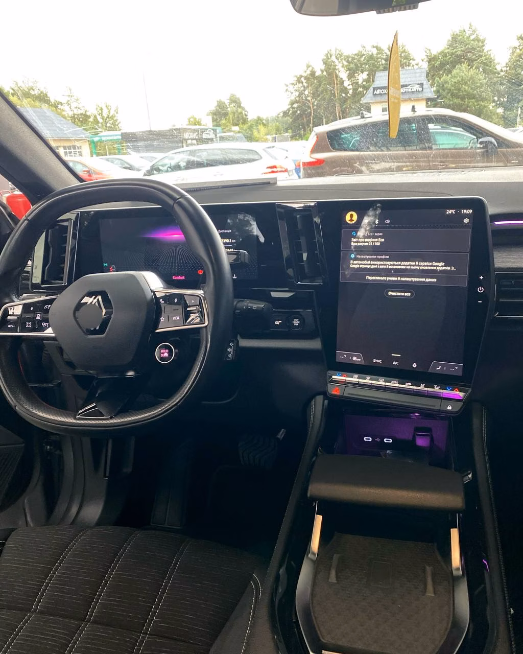 Renault Austral фото 11