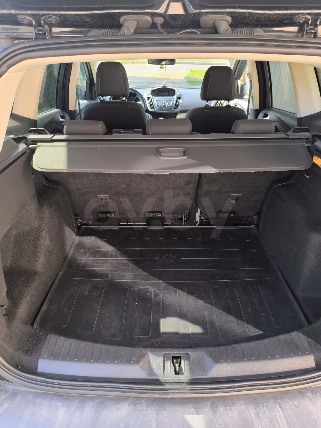 Ford Kuga фото 6