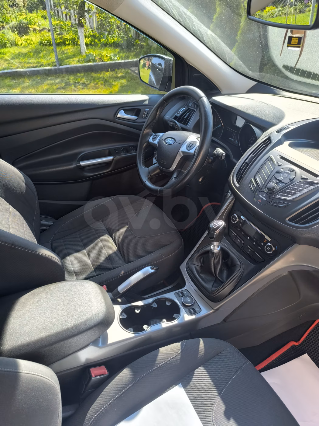 Ford Kuga фото 8