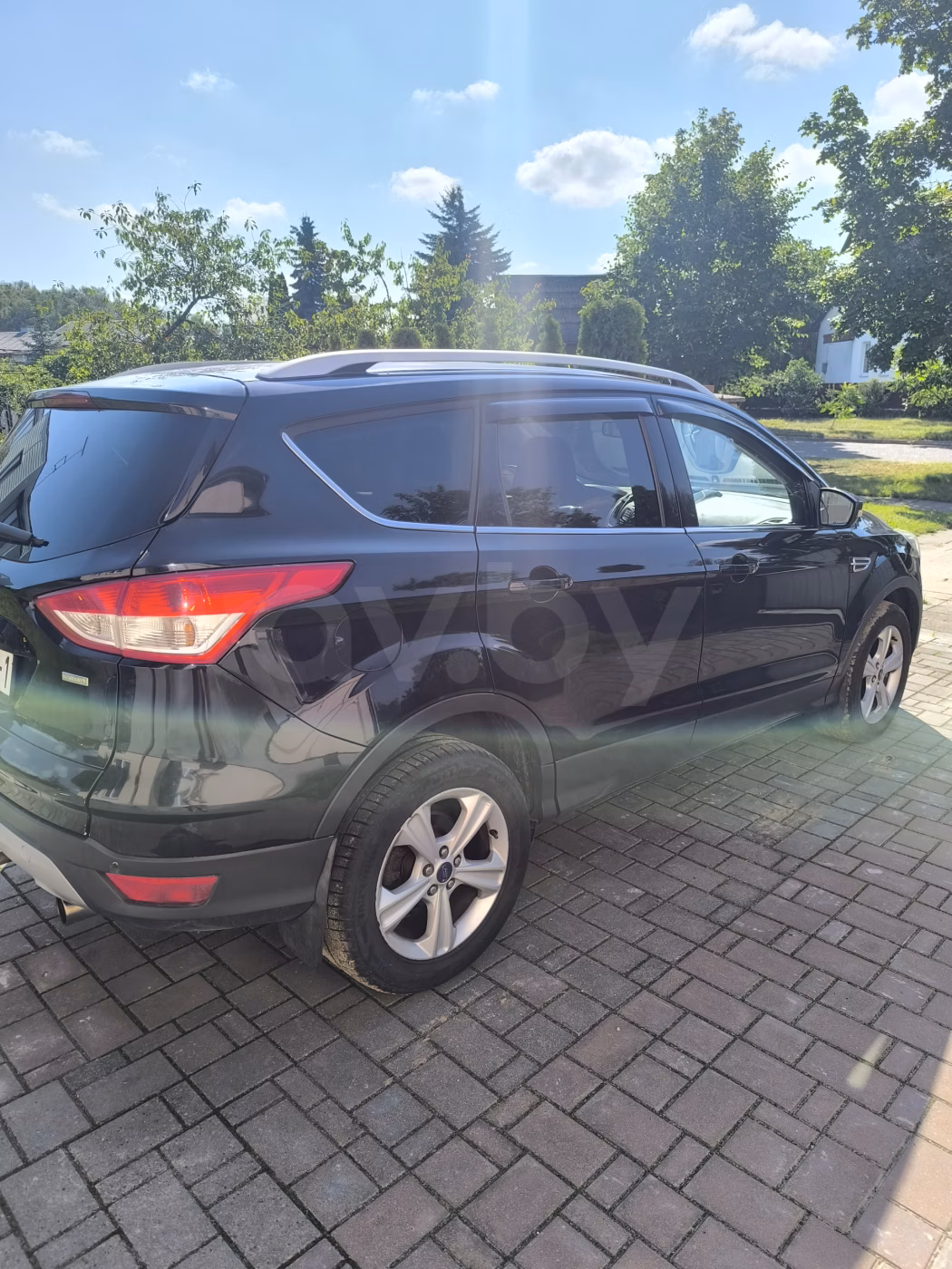 Ford Kuga фото 4