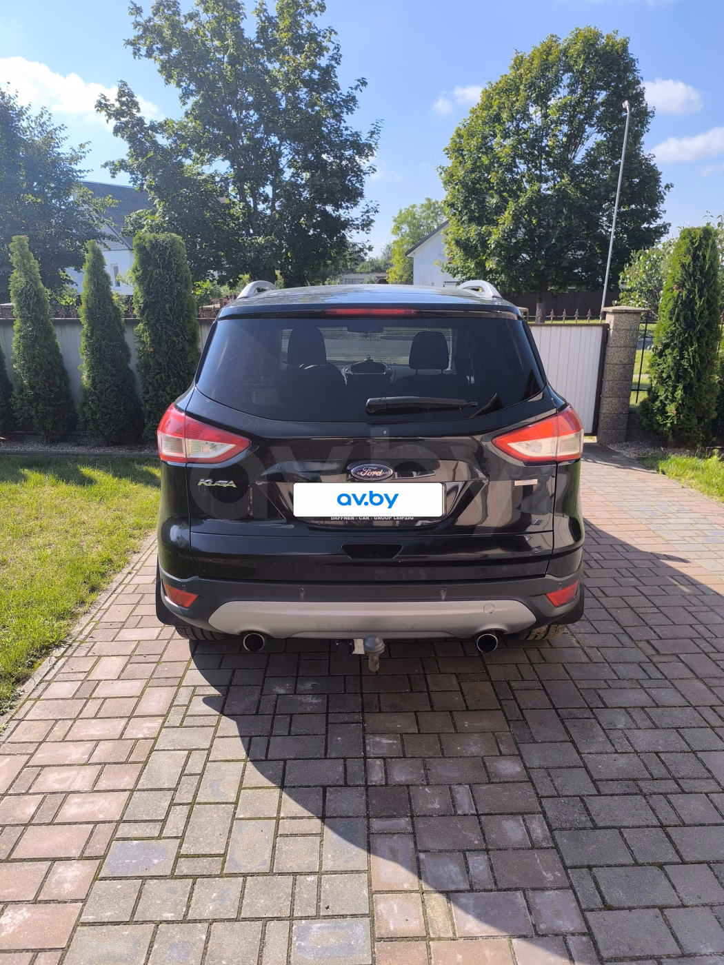 Ford Kuga фото 3