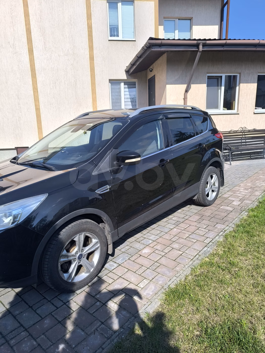 Ford Kuga фото 2