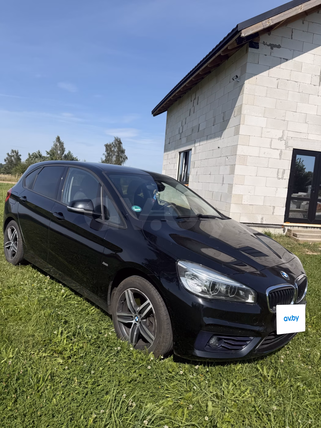 BMW 2 серия Active Tourer фото 2