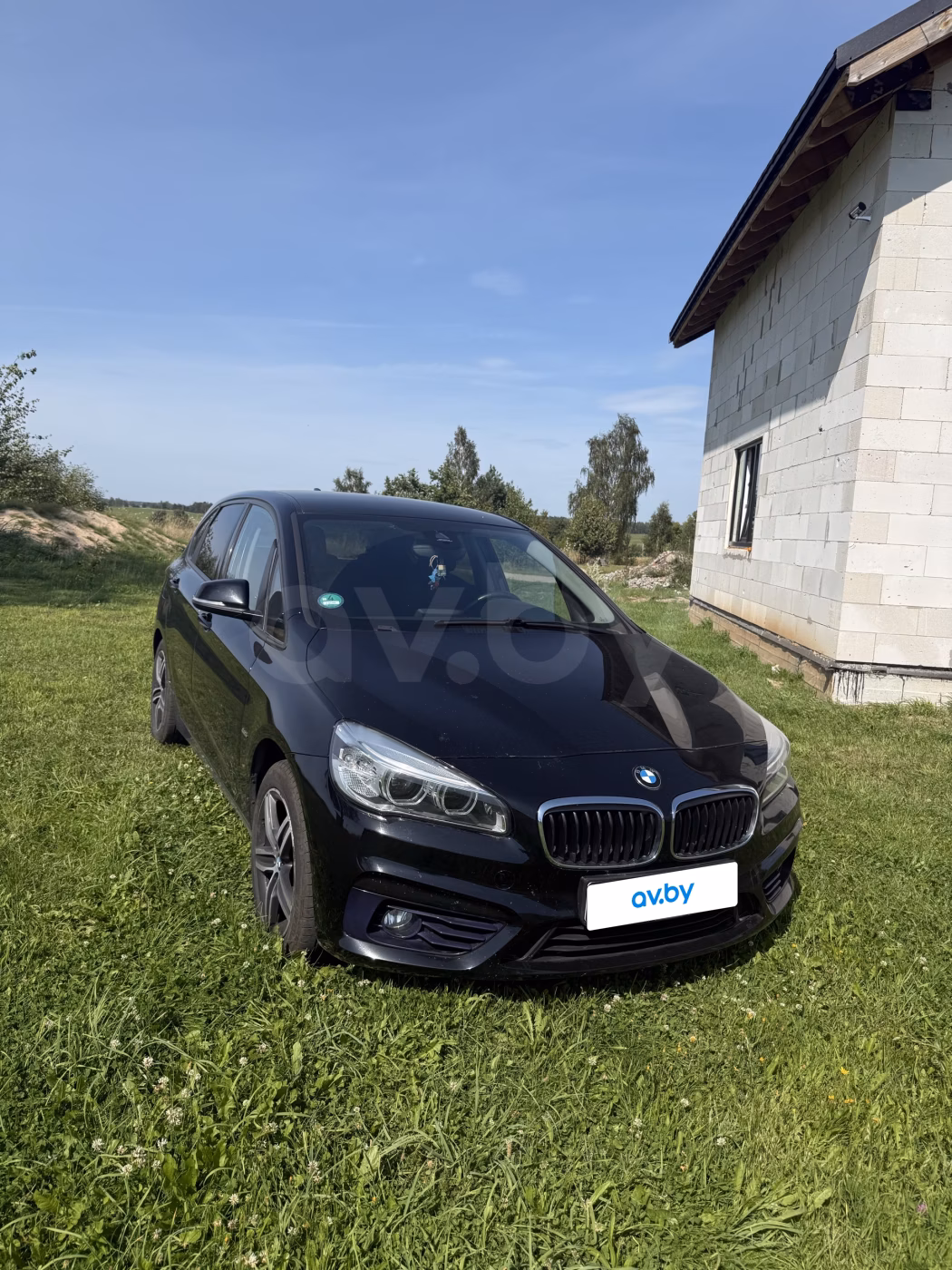 BMW 2 серия Active Tourer