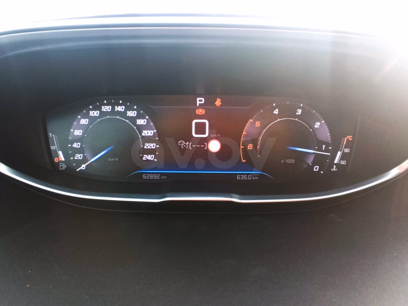 Peugeot 5008 фото 21