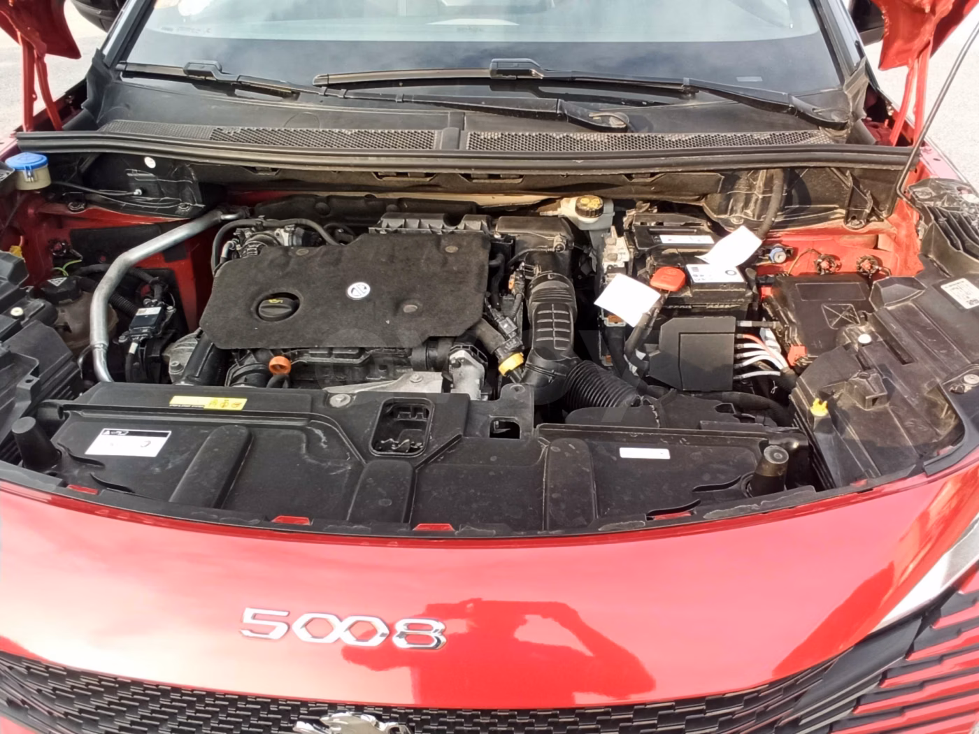 Peugeot 5008 фото 22