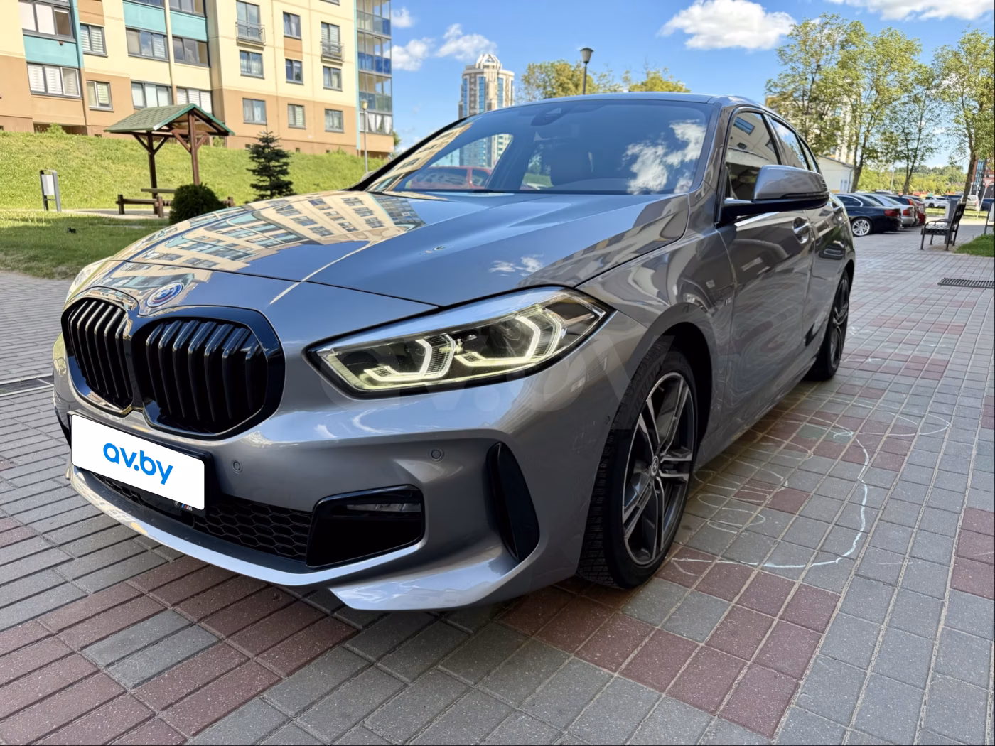 BMW 1 серия