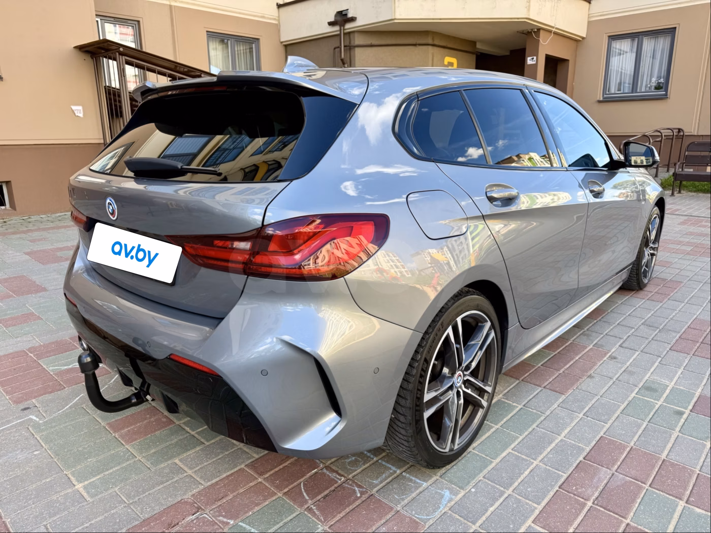 BMW 1 серия фото 4