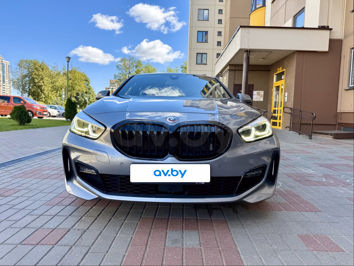 BMW 1 серия фото 2