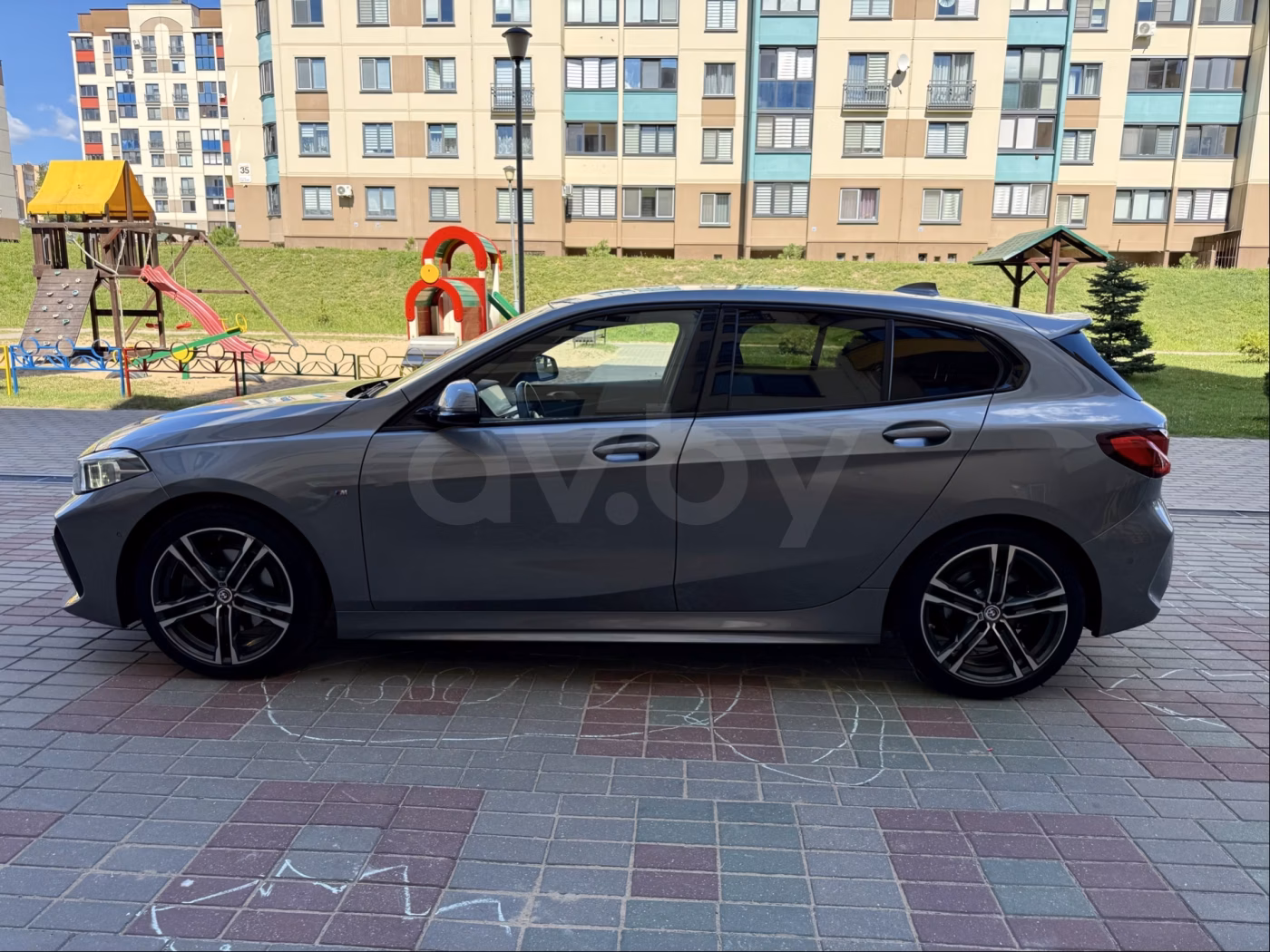BMW 1 серия фото 8