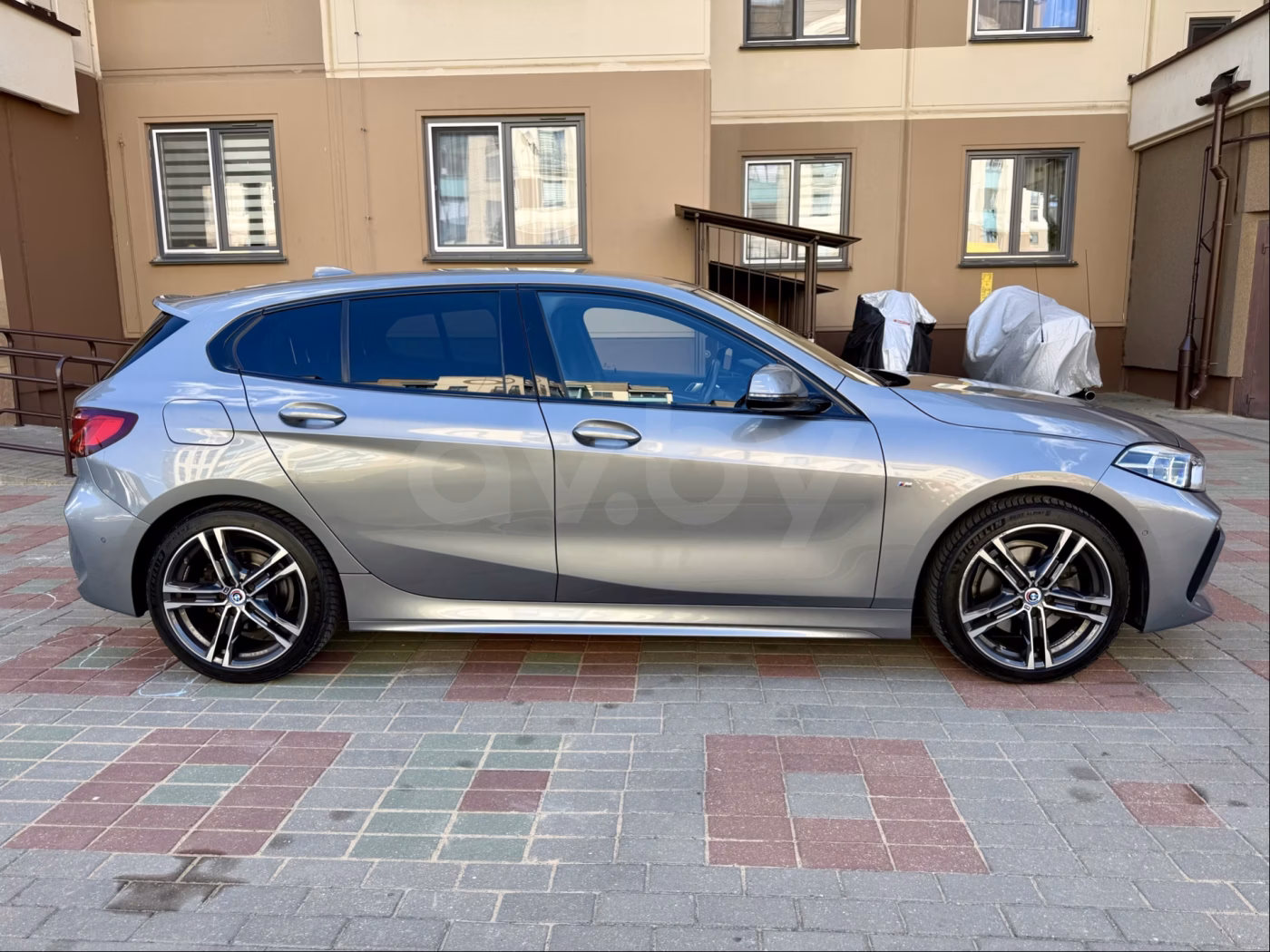 BMW 1 серия фото 6