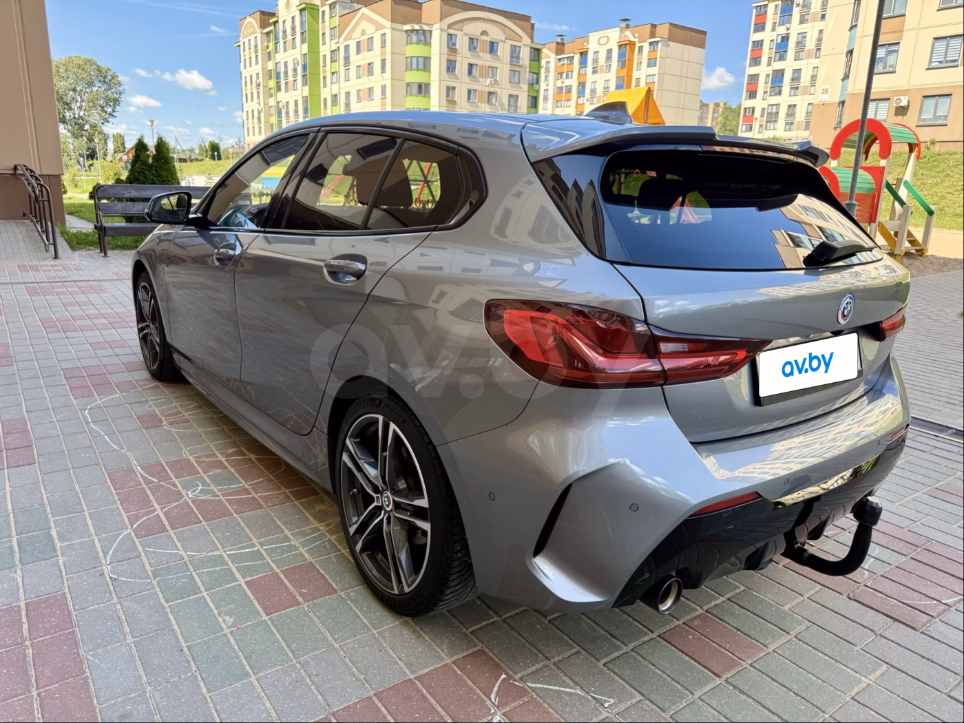 BMW 1 серия фото 5