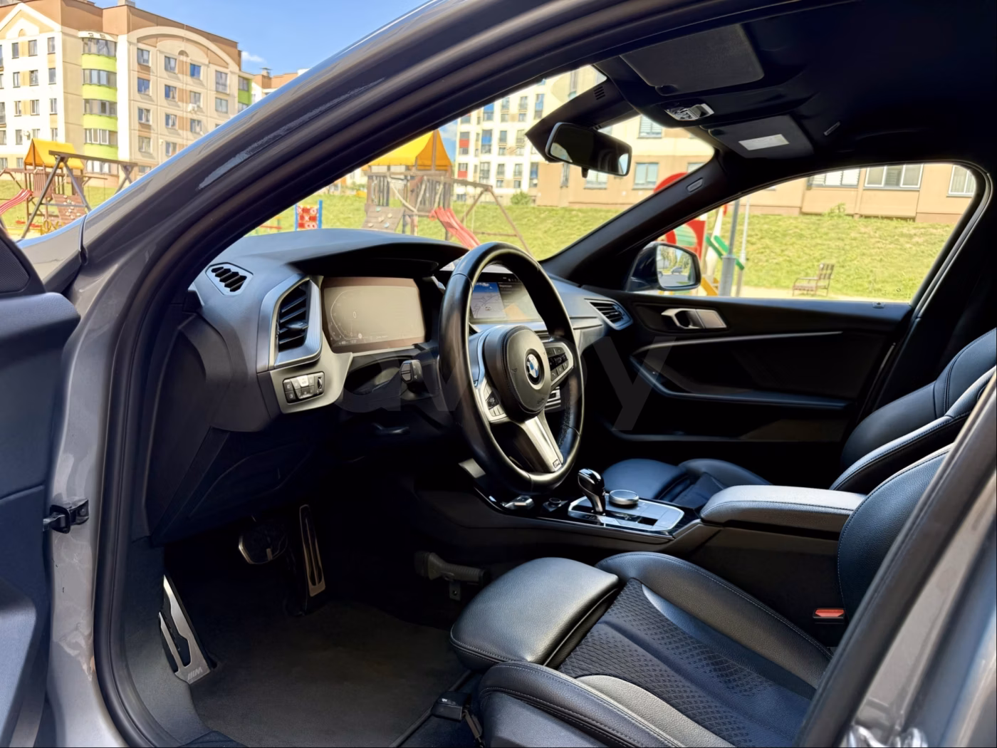 BMW 1 серия фото 11