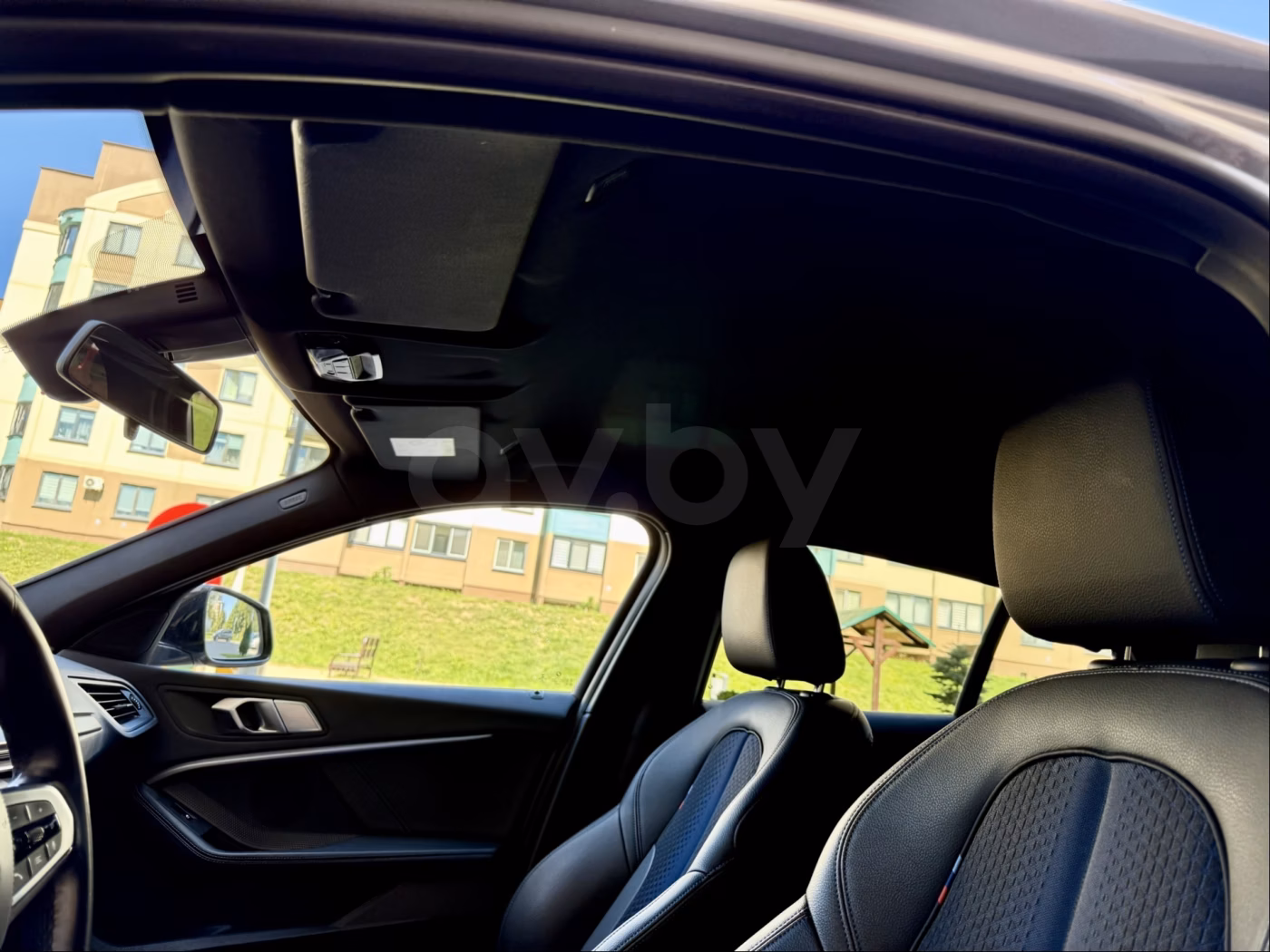 BMW 1 серия фото 12