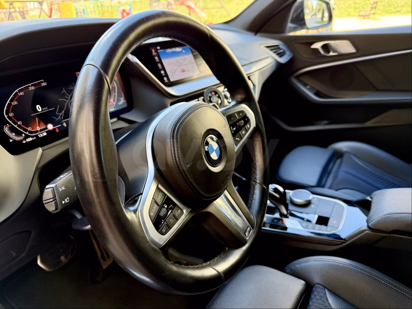 BMW 1 серия фото 13