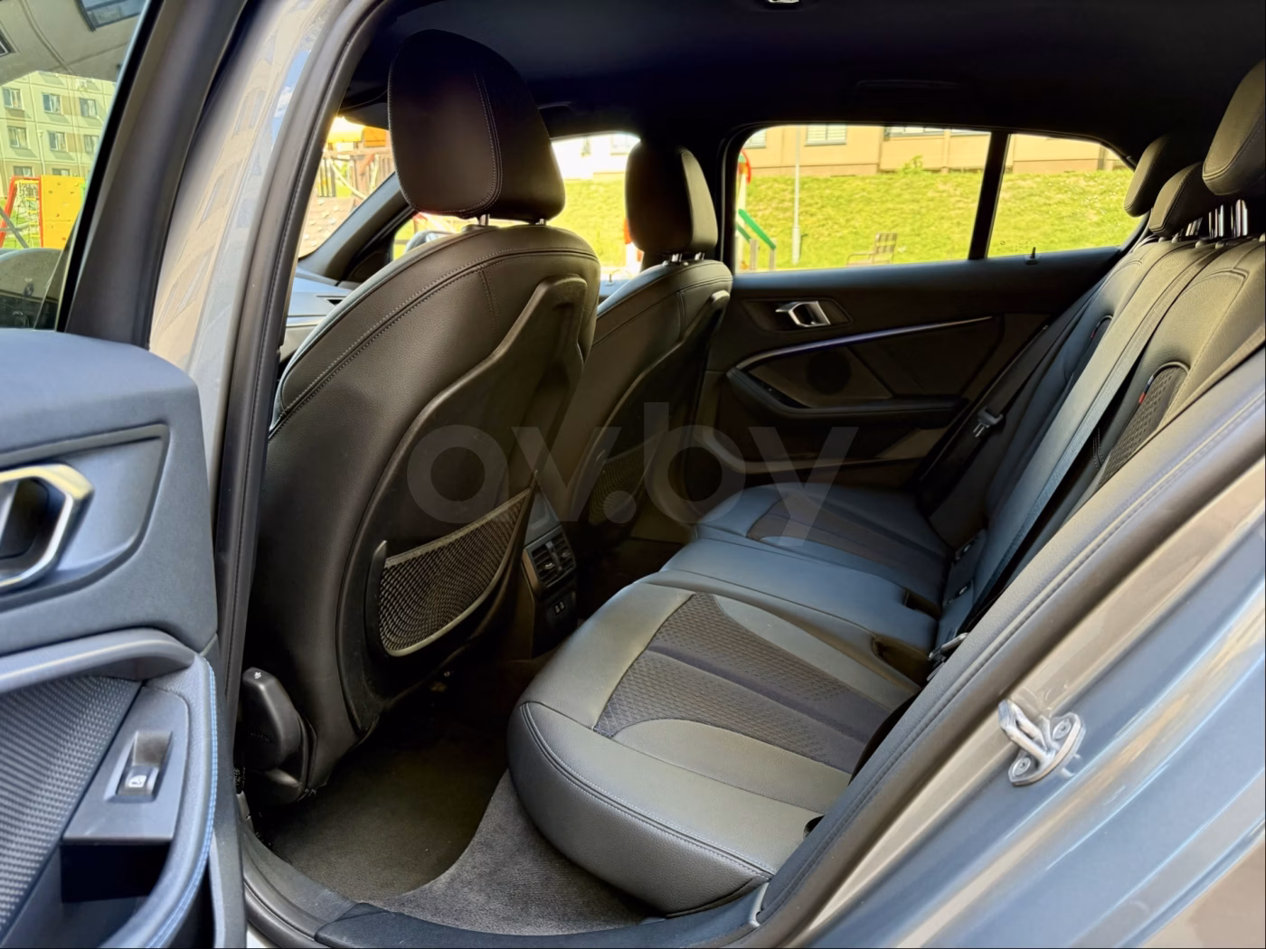 BMW 1 серия фото 14