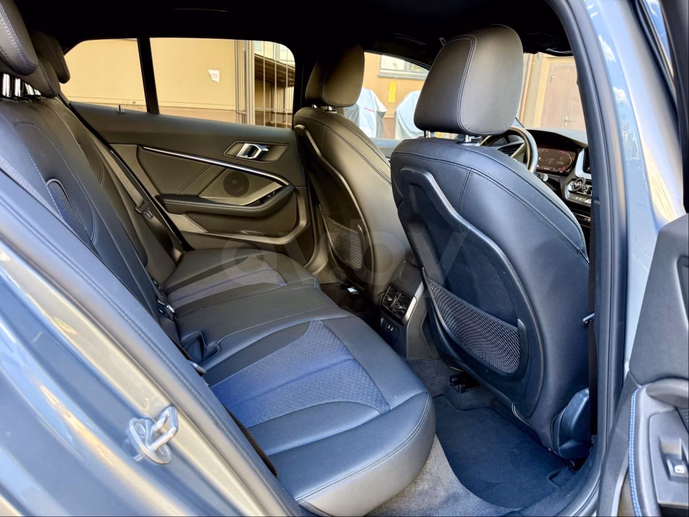 BMW 1 серия фото 16