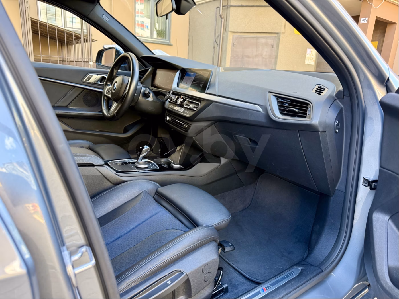 BMW 1 серия фото 17