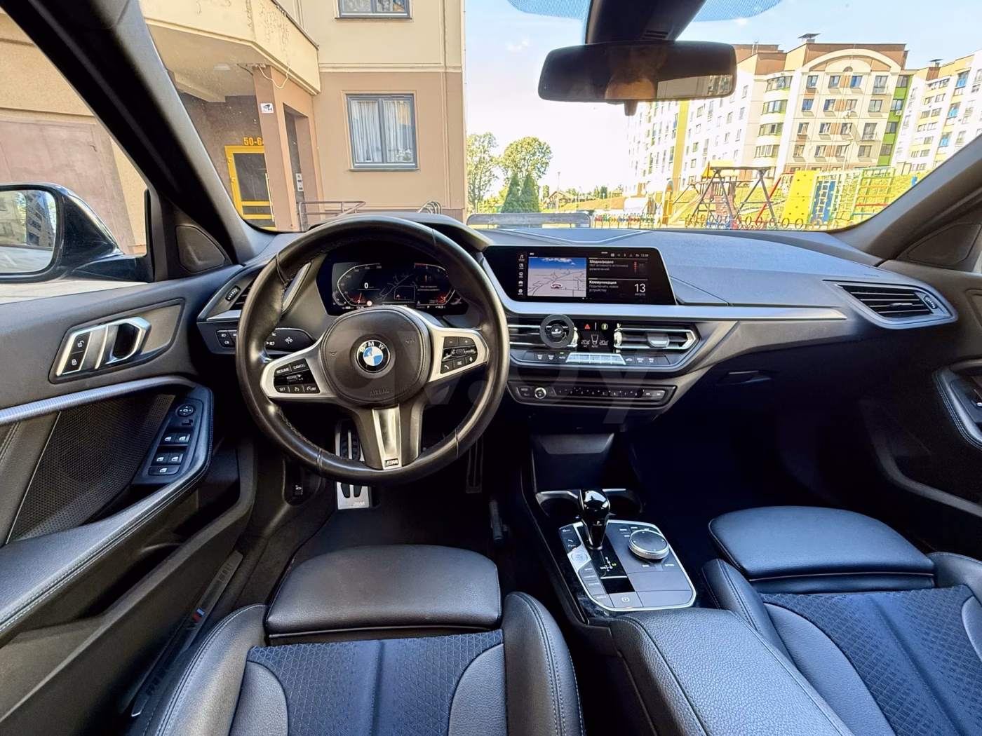 BMW 1 серия фото 23