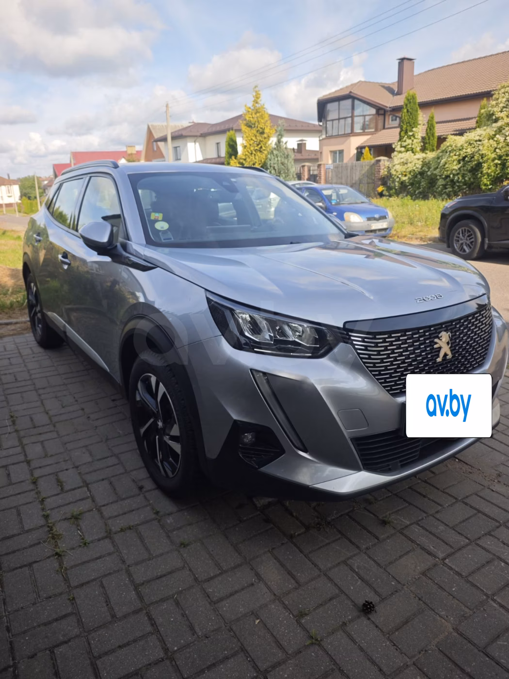 Peugeot 2008 фото 8