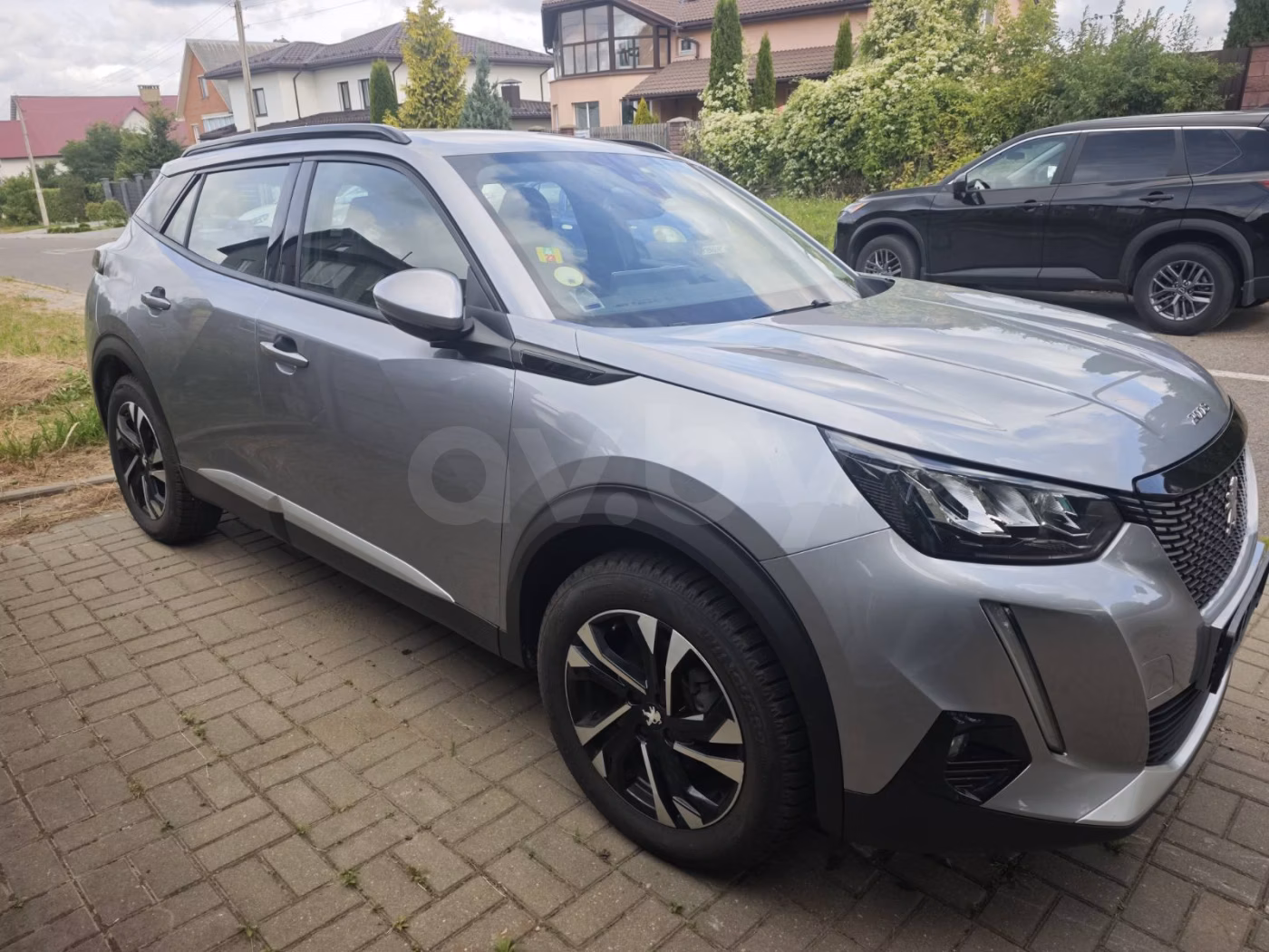 Peugeot 2008 фото 3