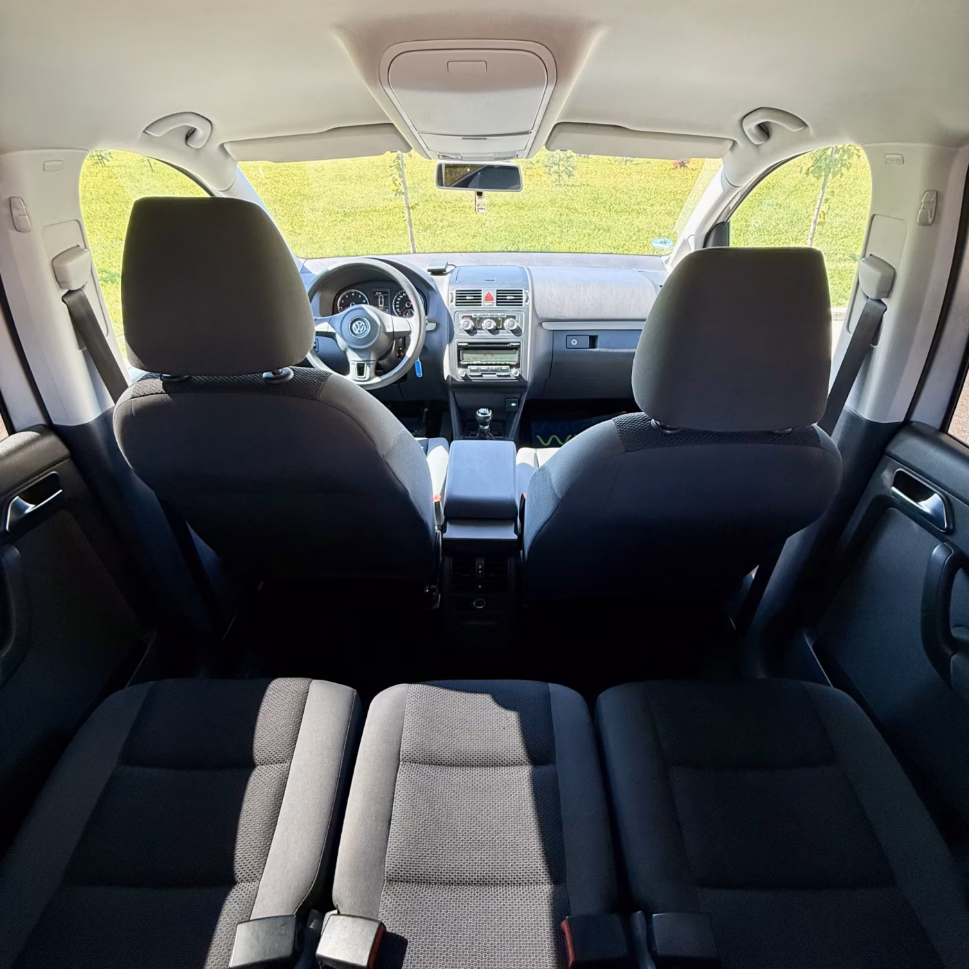 Volkswagen Touran фото 21