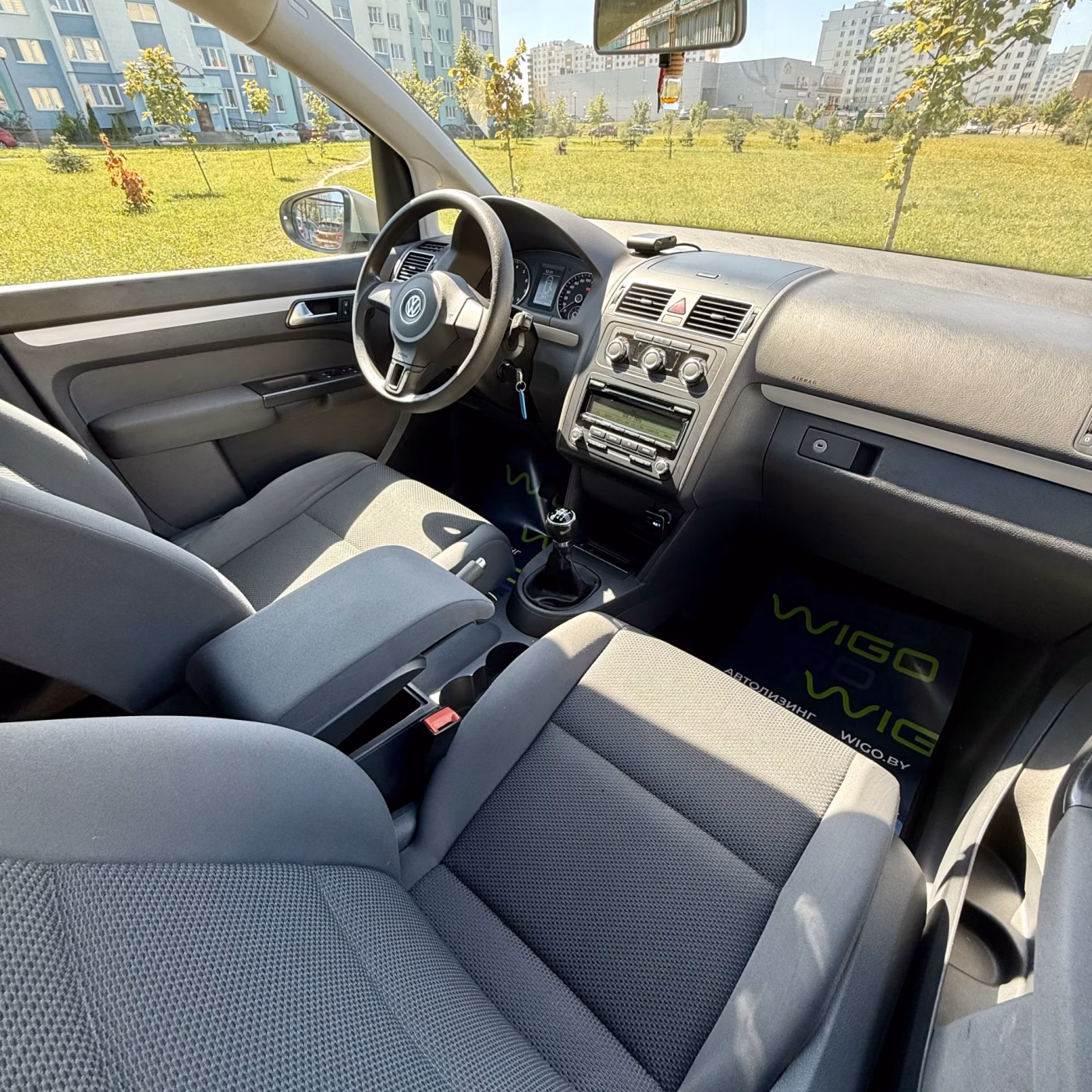 Volkswagen Touran фото 16