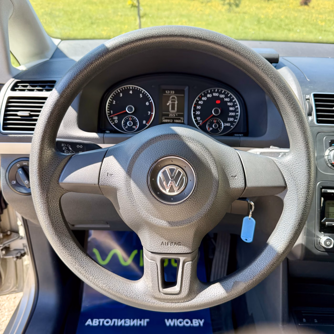 Volkswagen Touran фото 13