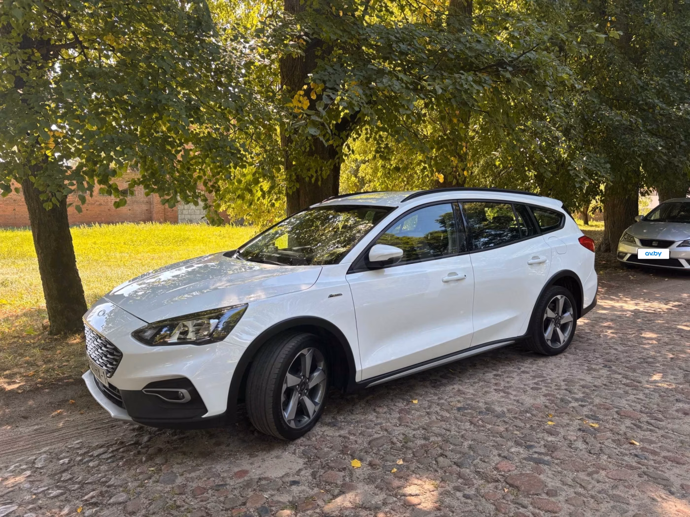 Ford Focus Active фото 3