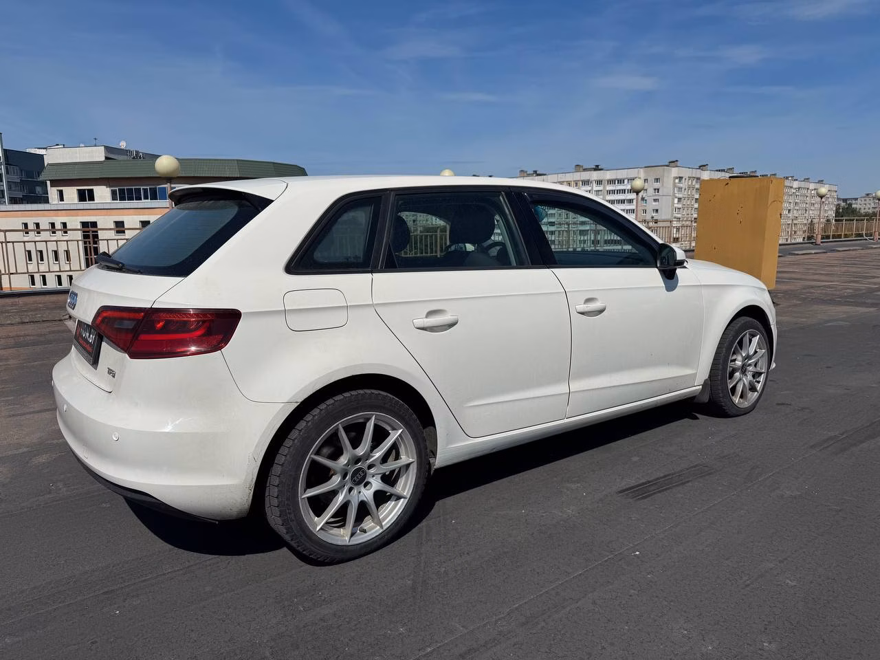 Audi A3 фото 4