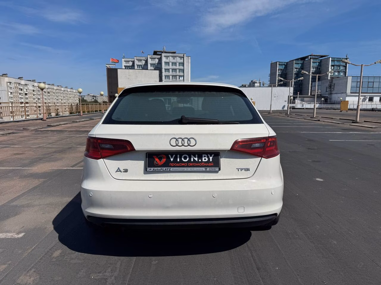 Audi A3 фото 6