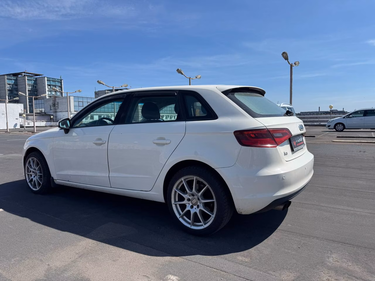 Audi A3 фото 5