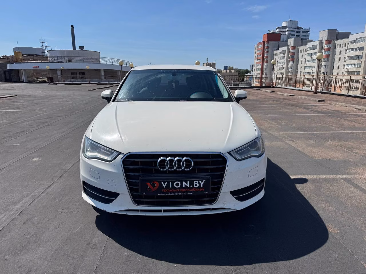 Audi A3 фото 2