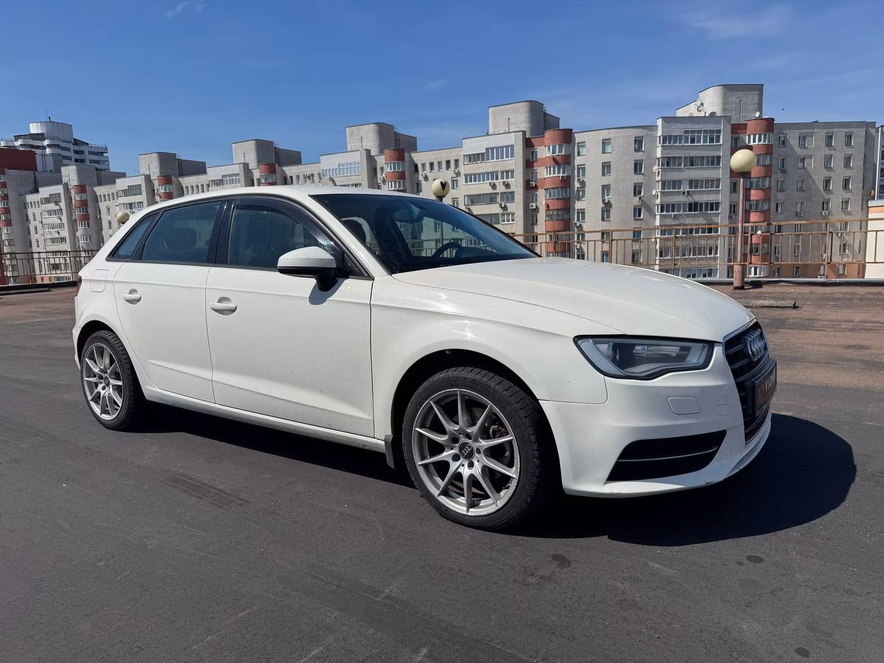 Audi A3 фото 3
