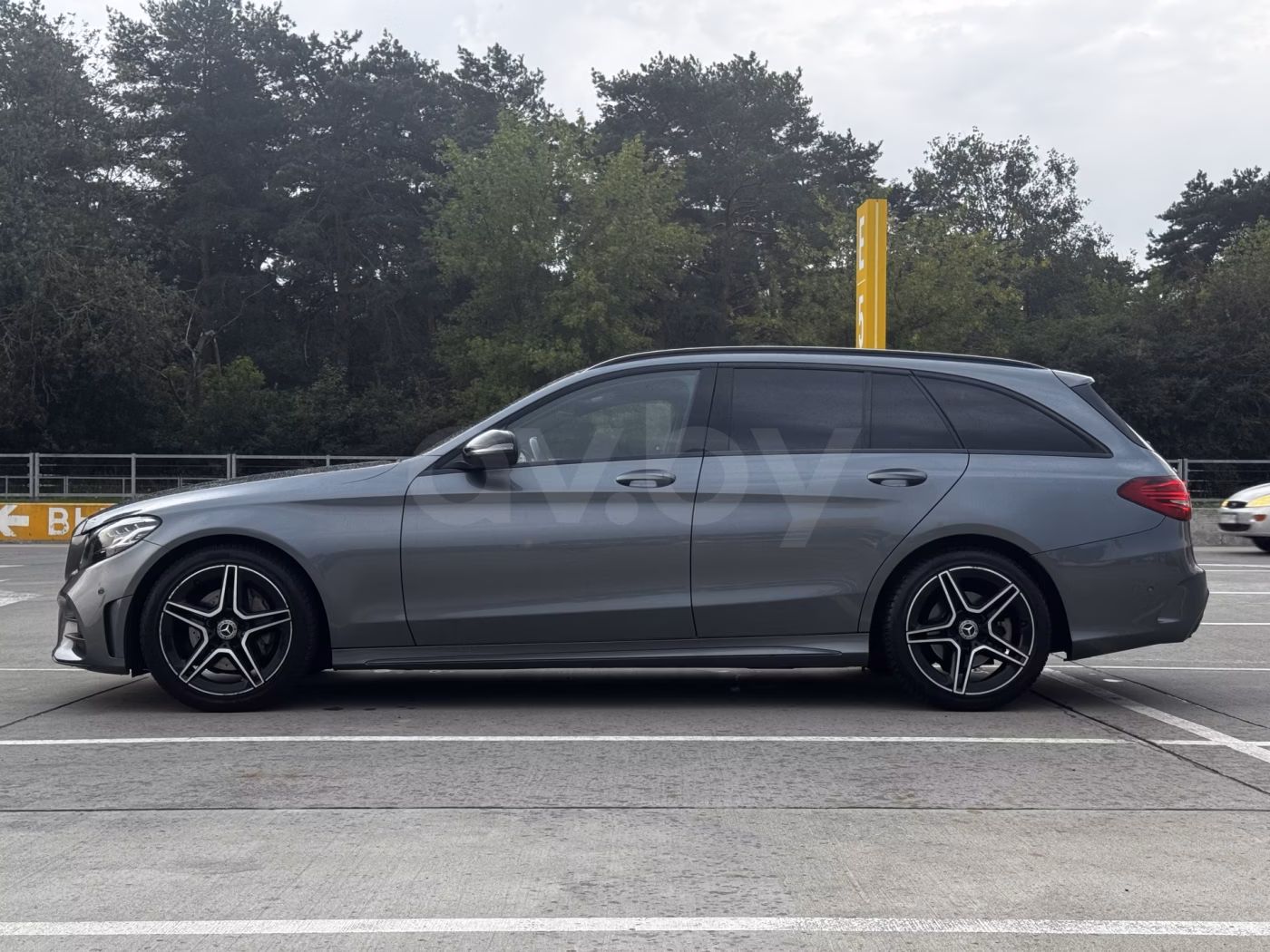 Mercedes-Benz C-Класс фото 4