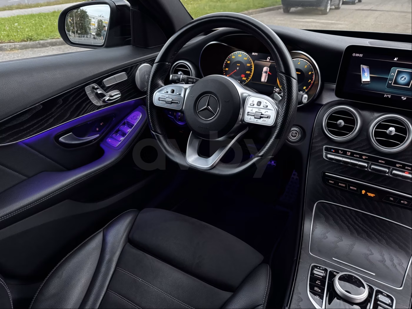 Mercedes-Benz C-Класс фото 9