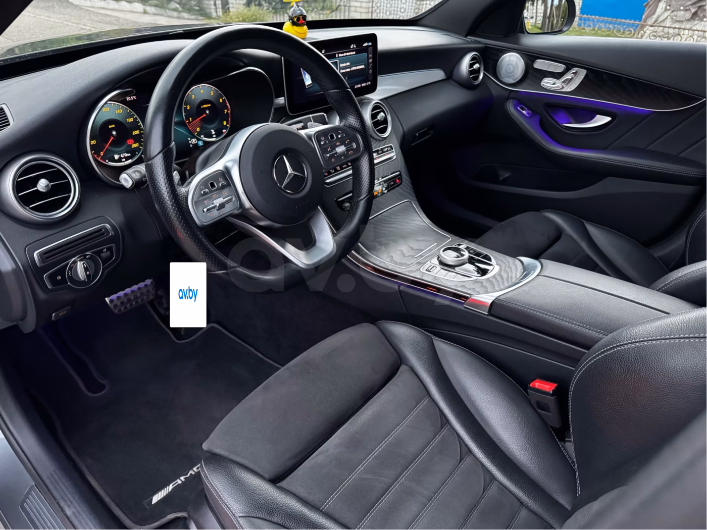 Mercedes-Benz C-Класс фото 11