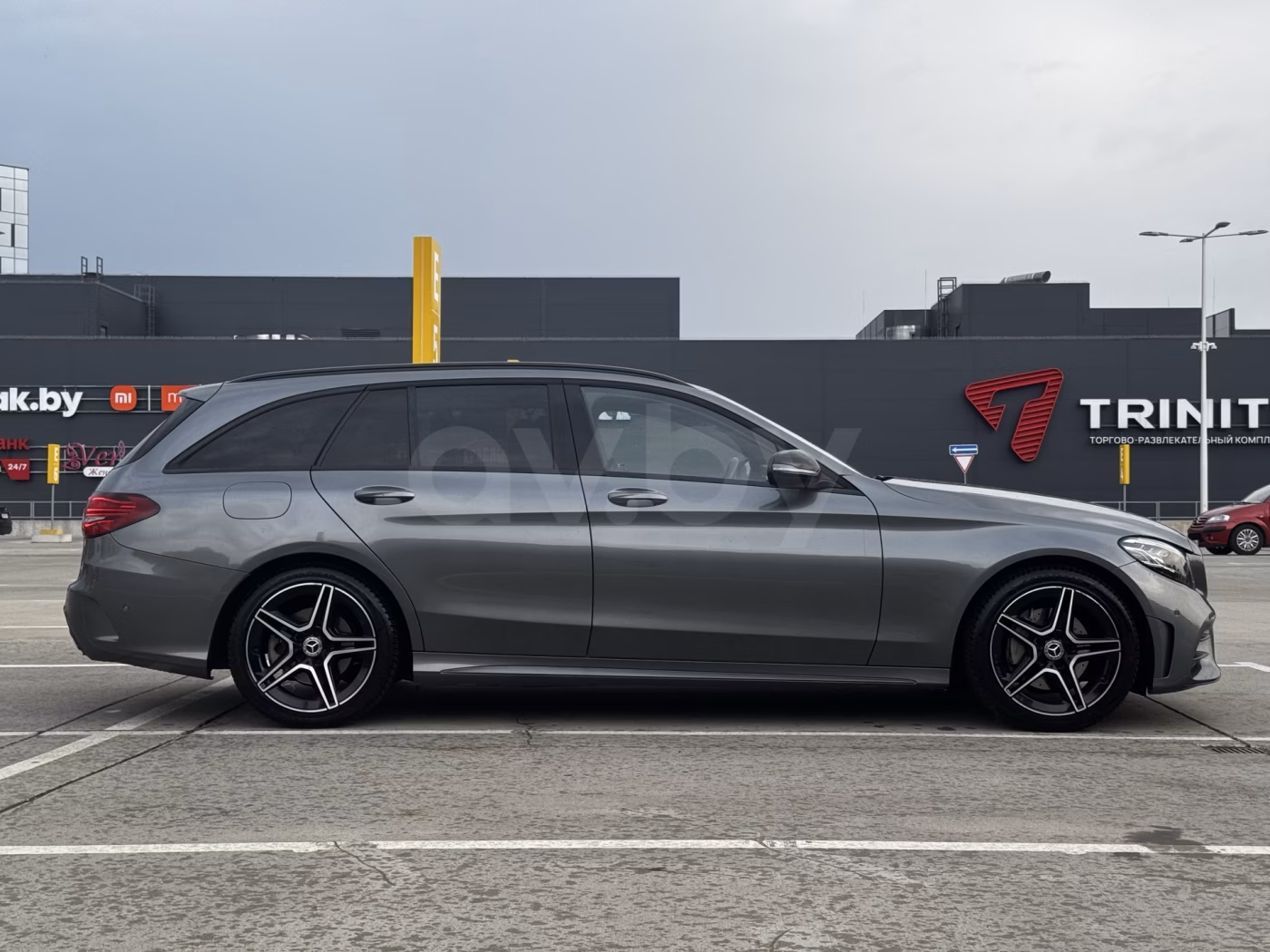 Mercedes-Benz C-Класс фото 5