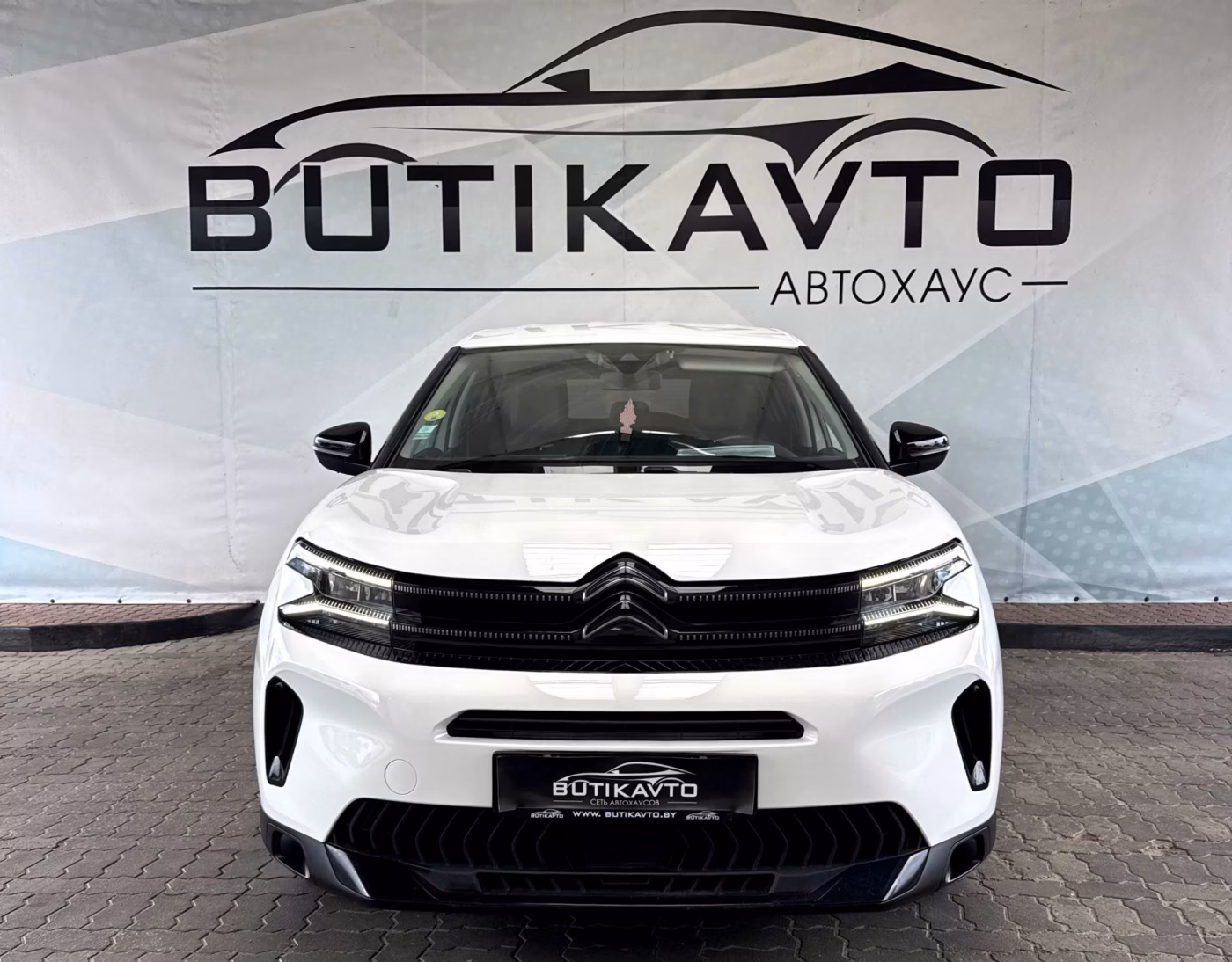 Citroen C5 Aircross фото 2