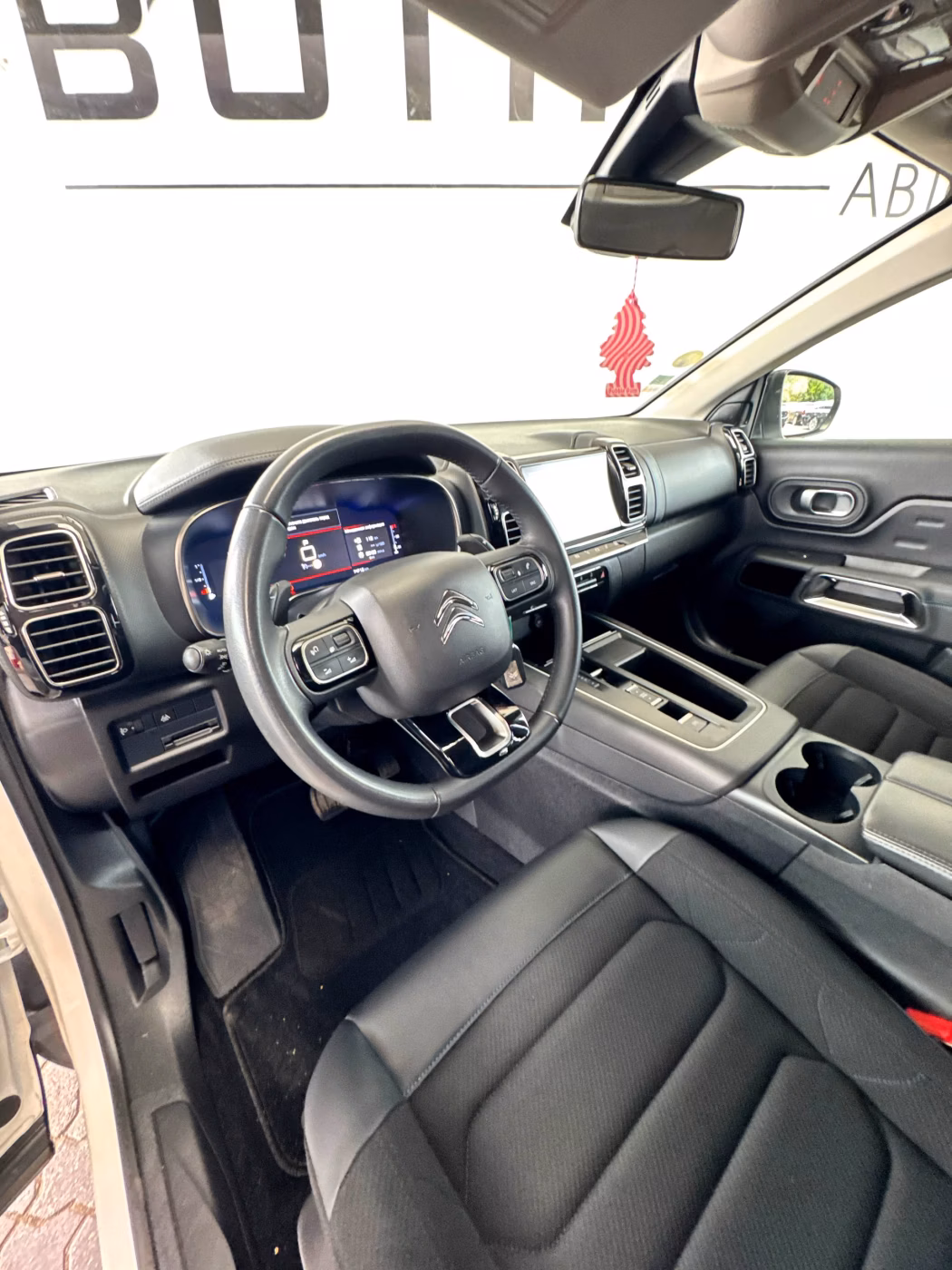 Citroen C5 Aircross фото 10