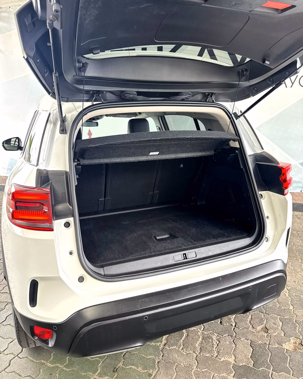 Citroen C5 Aircross фото 14