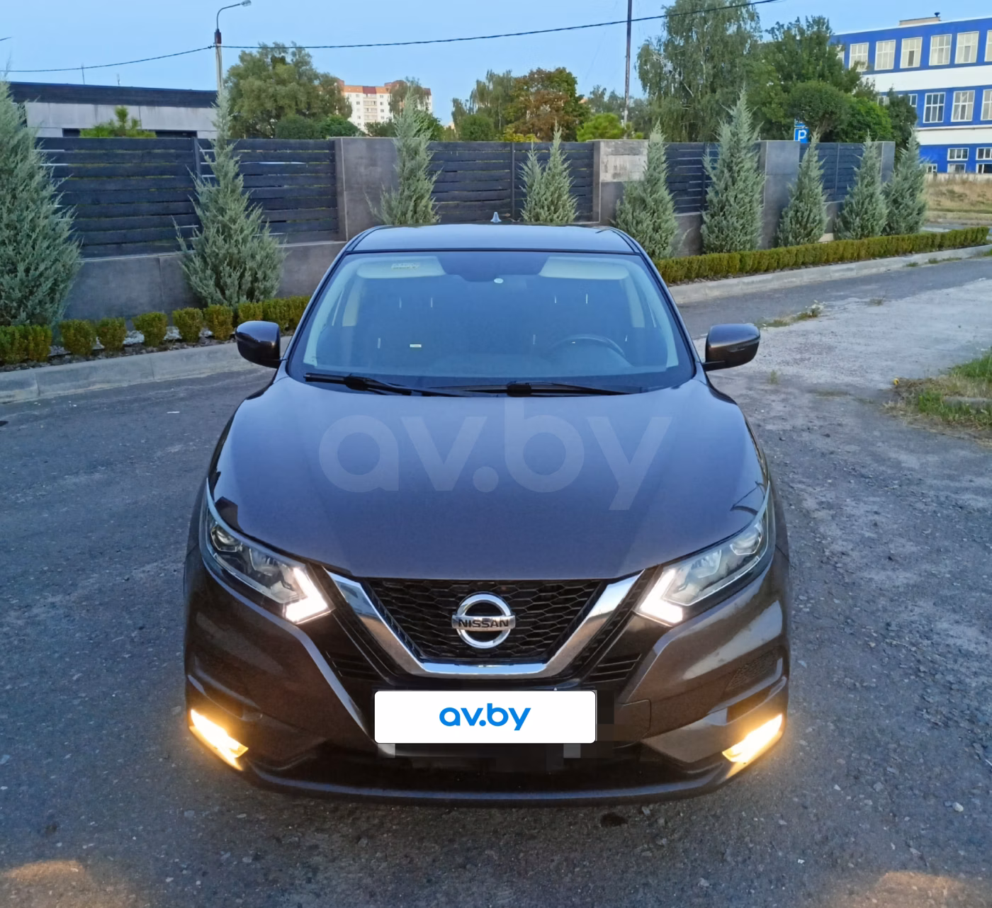 Nissan Qashqai фото 2