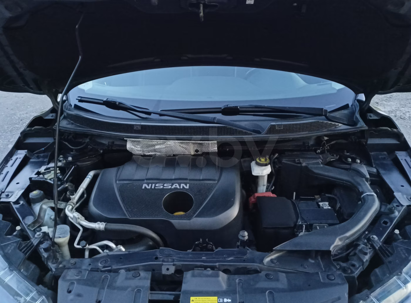 Nissan Qashqai фото 8
