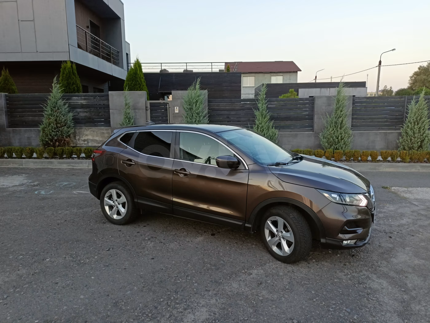 Nissan Qashqai фото 12