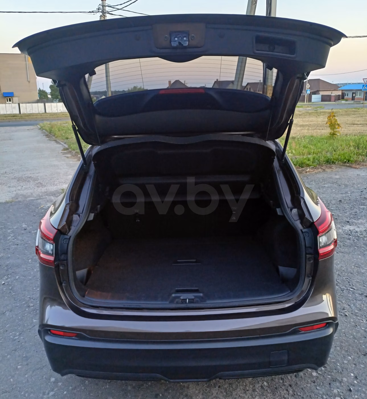 Nissan Qashqai фото 10