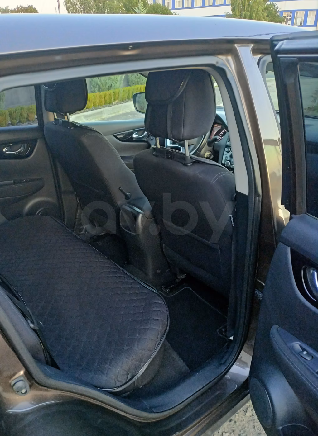 Nissan Qashqai фото 4