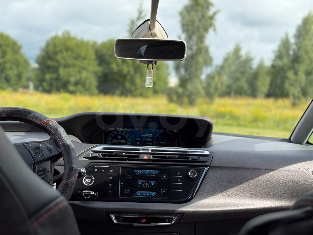 Citroen C4 Picasso фото 14