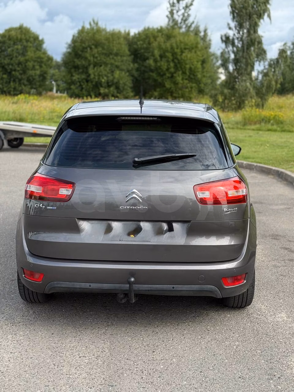 Citroen C4 Picasso фото 18