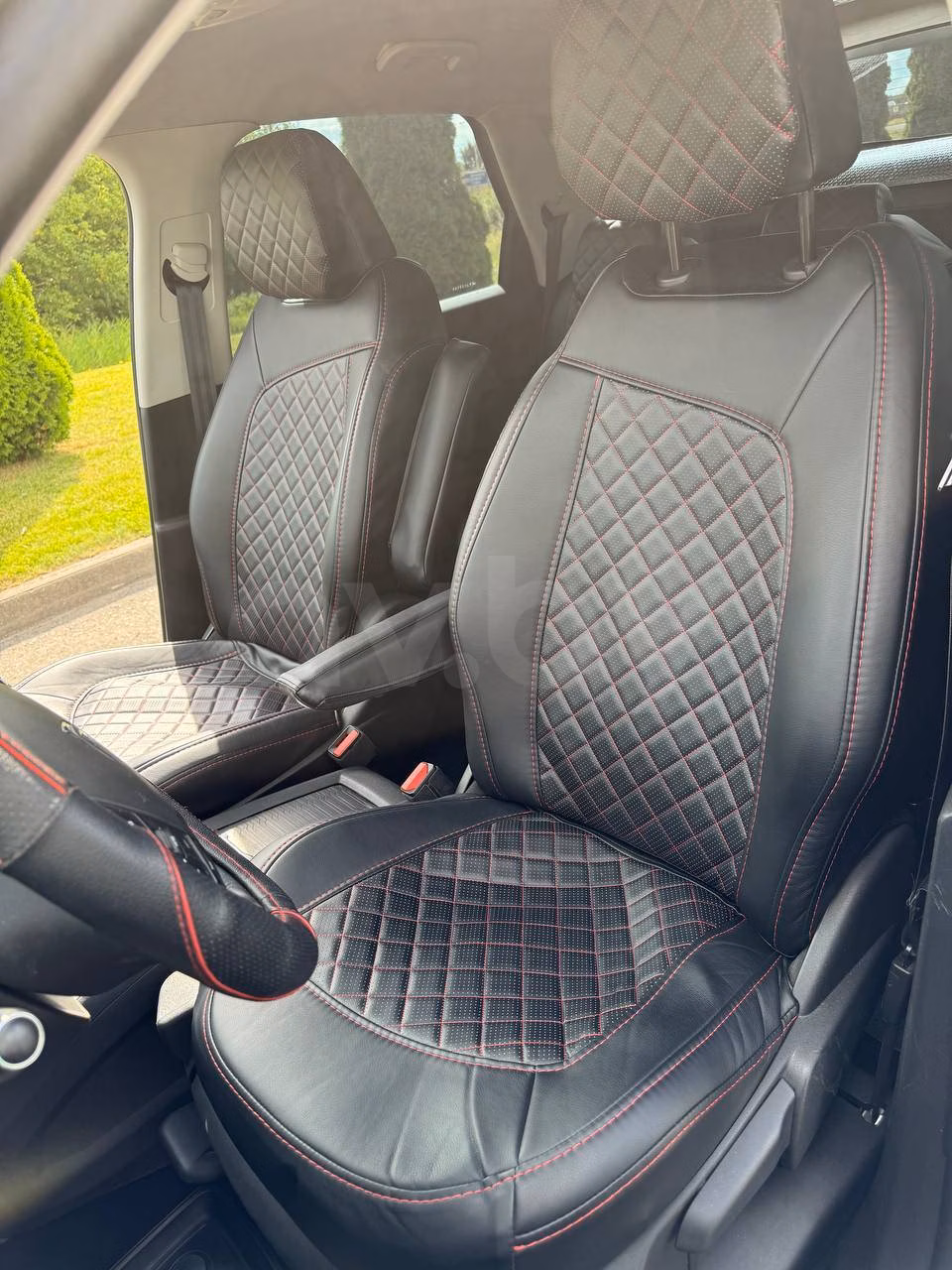 Citroen C4 Picasso фото 13